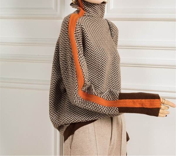 Eleanor | Luxe Turtleneck