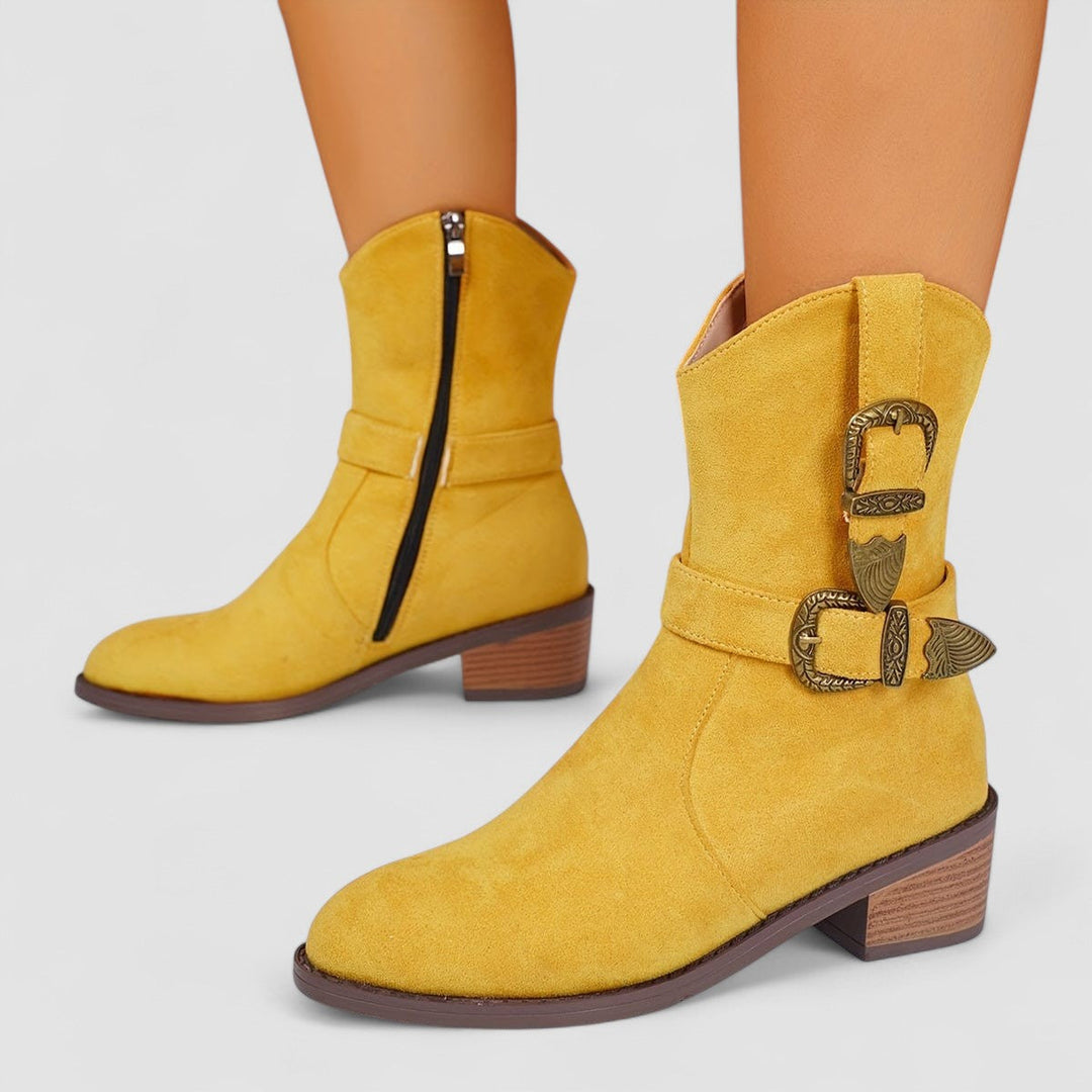 Rosa | Orthopedic Boots