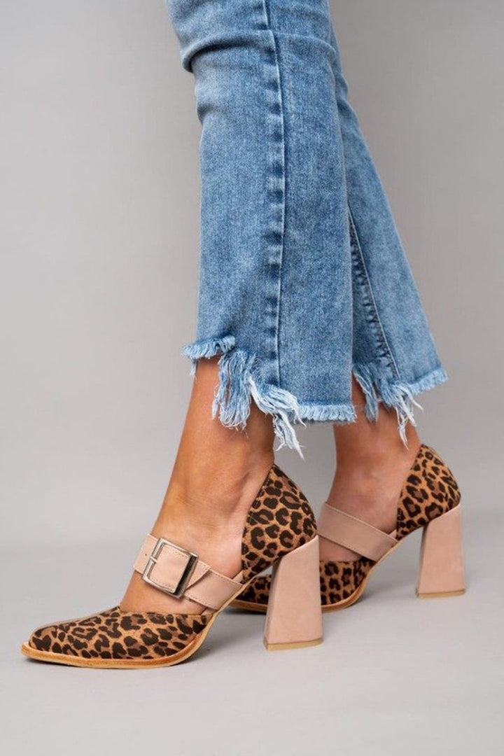 Selveta | Suede Sandals