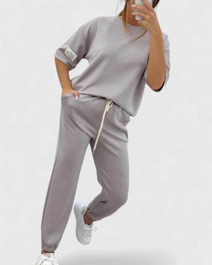Stacy | Comfy Two-Piece Set