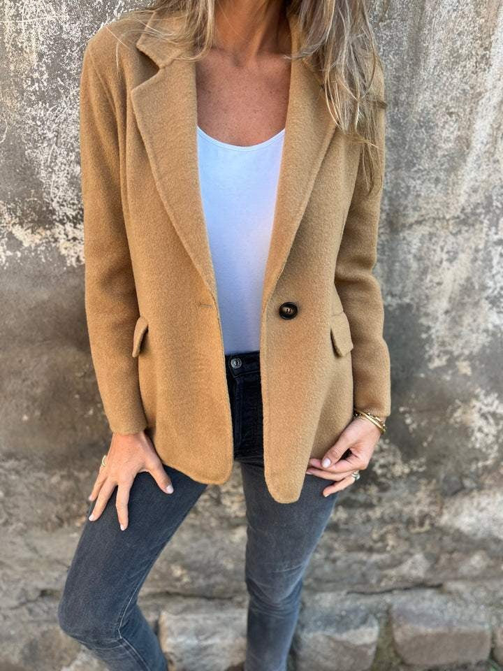 Nikita | Tailored Blazer