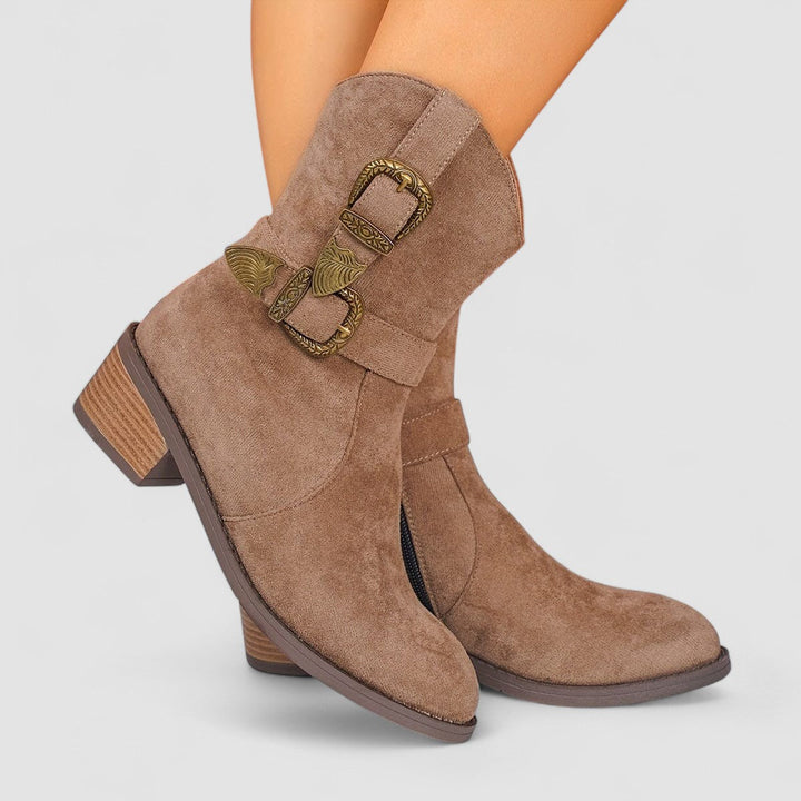 Rosa | Orthopedic Boots