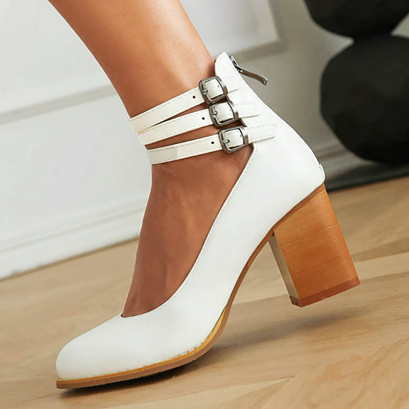 Casilda | Smooth Sandals