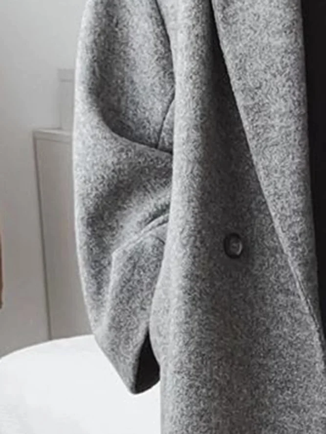 Candice | Oversized Coat
