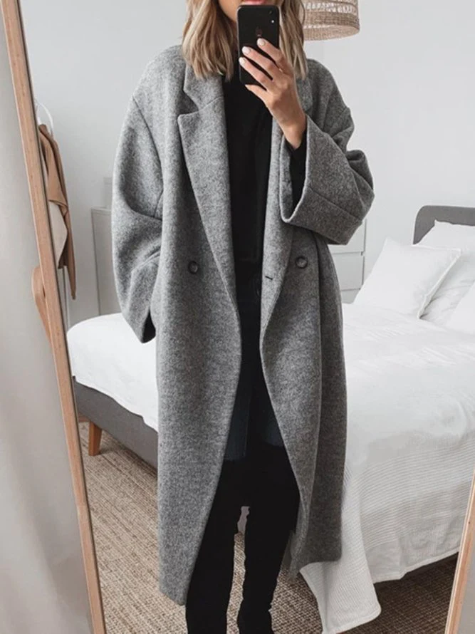 Candice | Oversized Coat