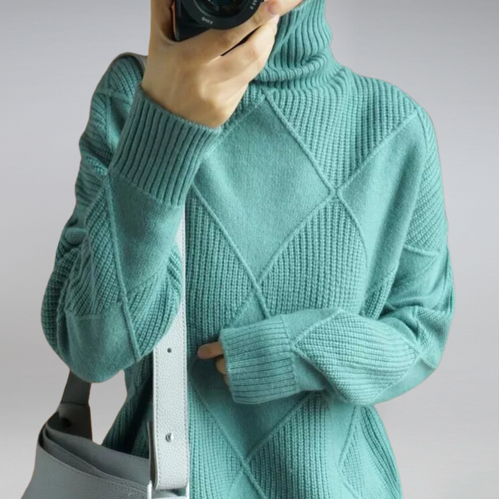 Adelly | Warm Pullover