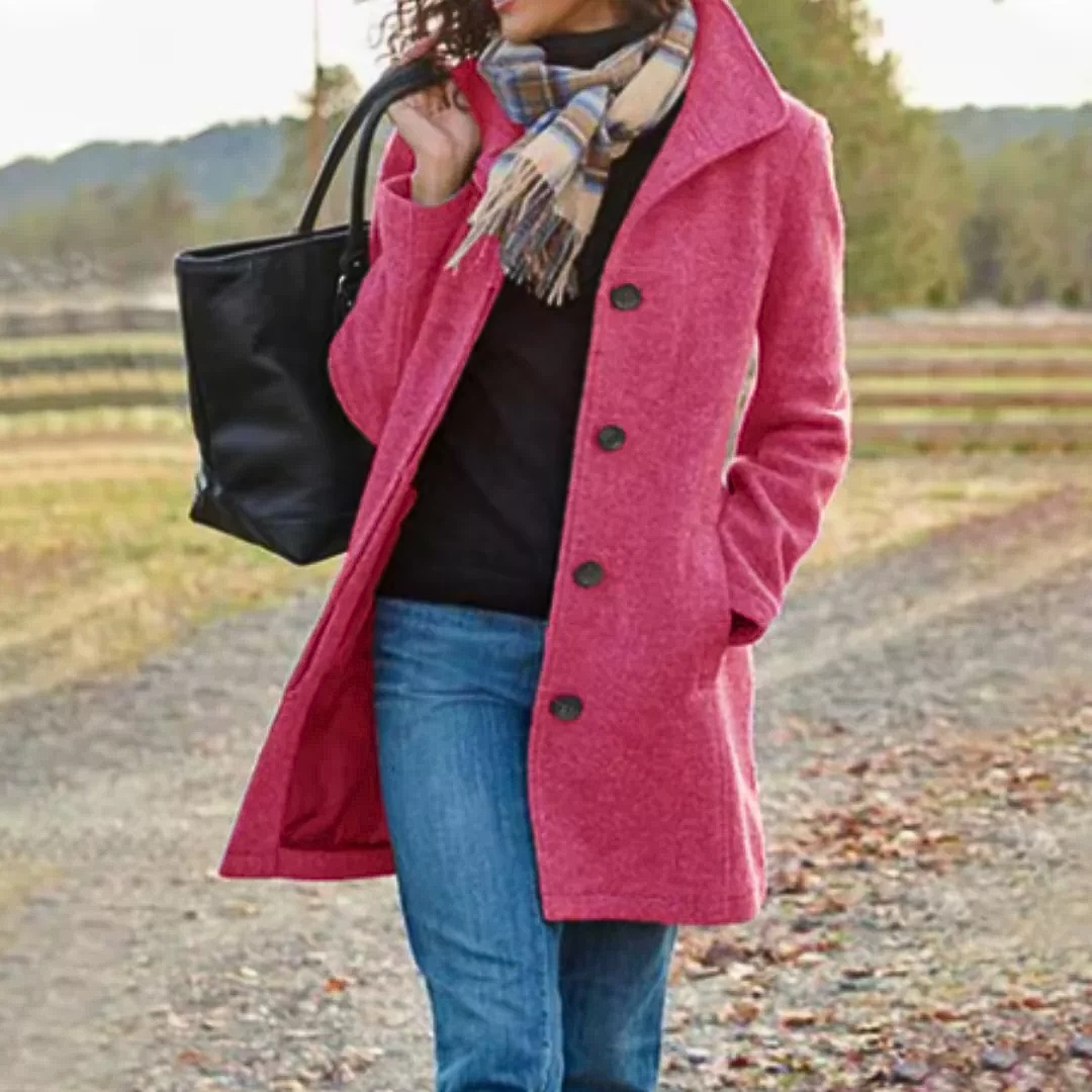 Isabella | Charm Coat
