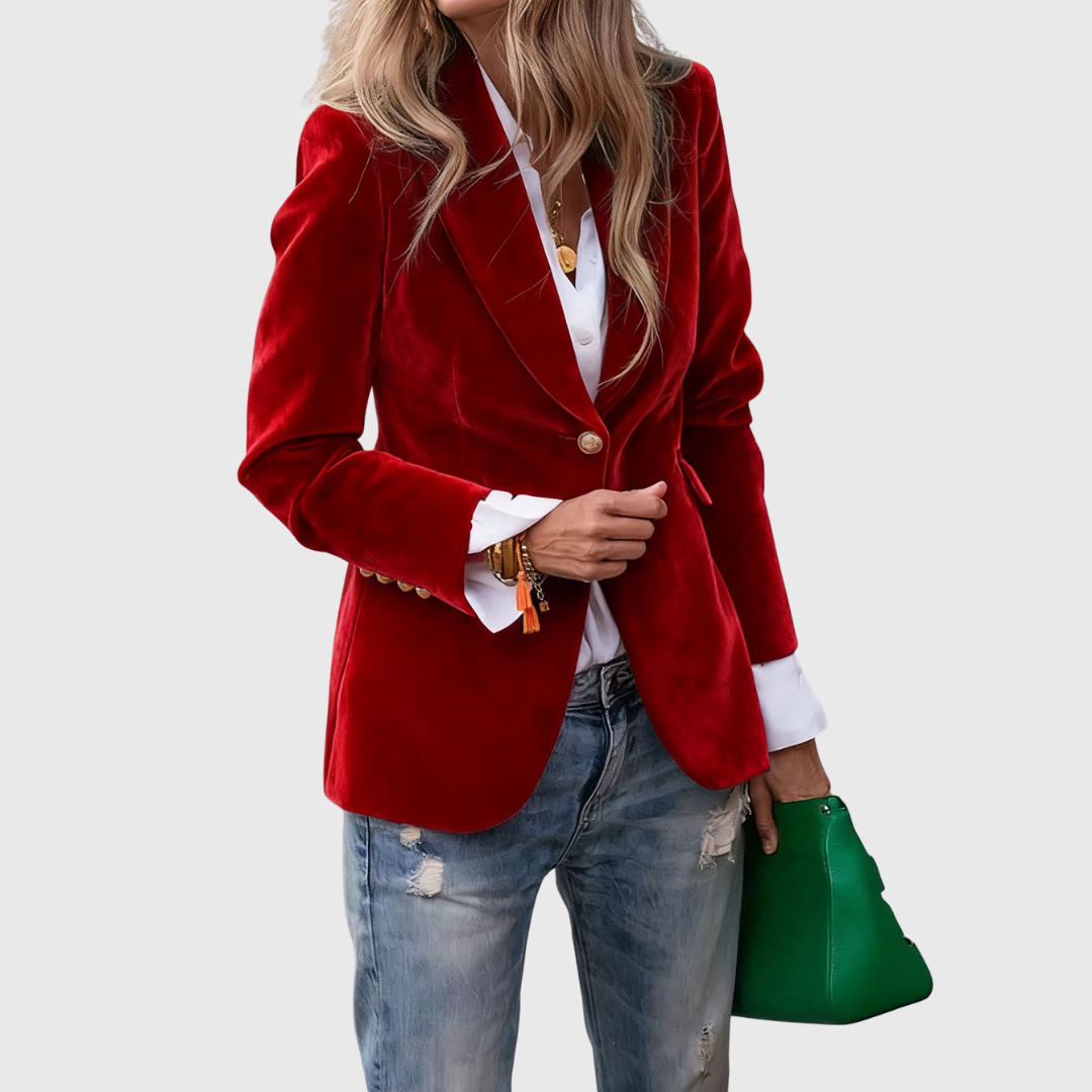 Jovie | Stylish Blazer