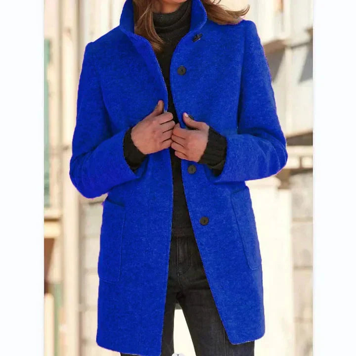 Janny | Windbreaker Coat