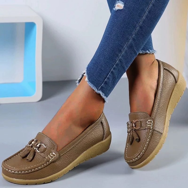 Comely | Orthopedic Loafer