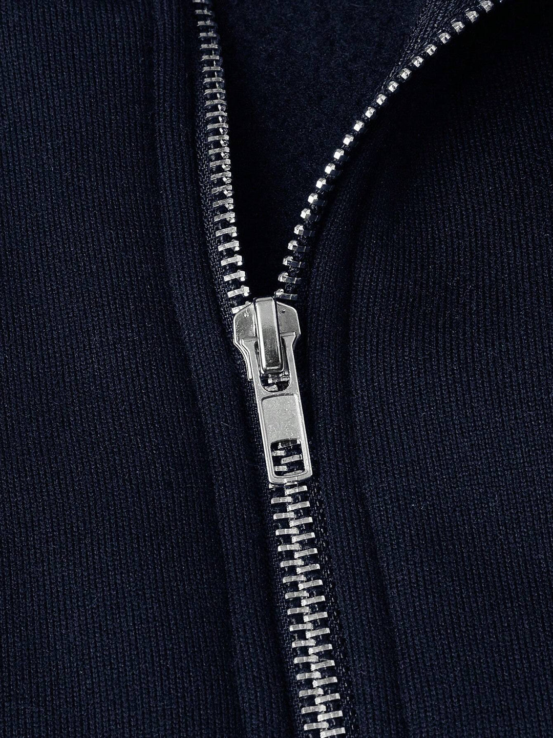 Elijah | Stylish Zip-Up Pullover