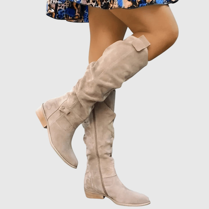 Nora | Western Boots
