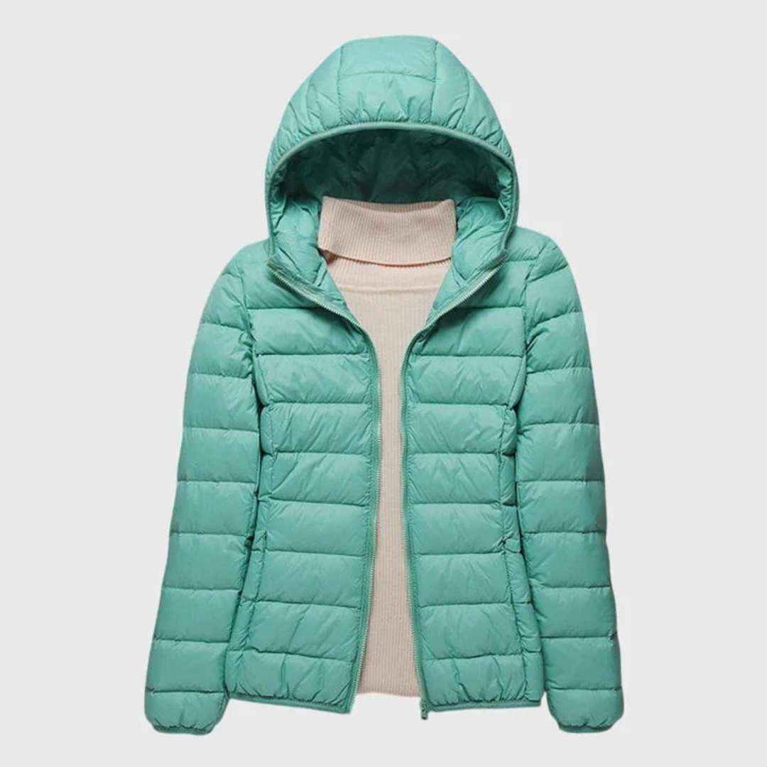 Janey | Quilted Jacket