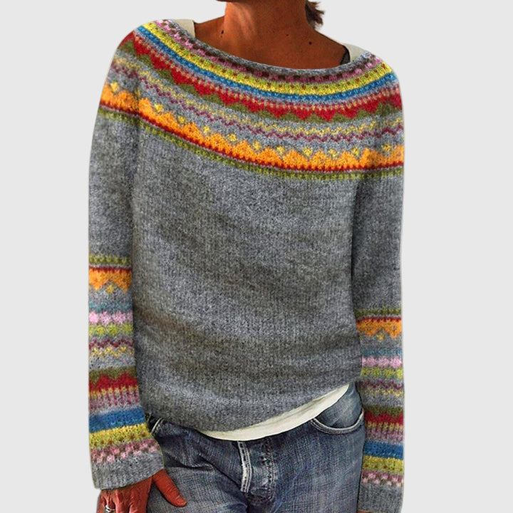 Ivy | Vintage Sweater