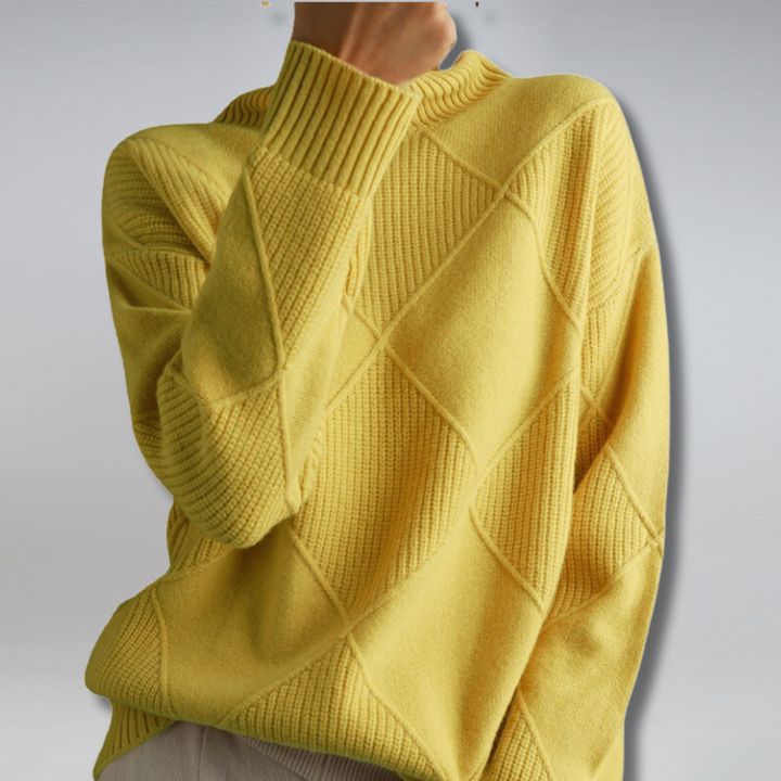 Adelly | Warm Pullover