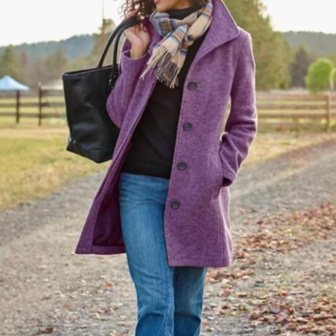 Isabella | Charm Coat