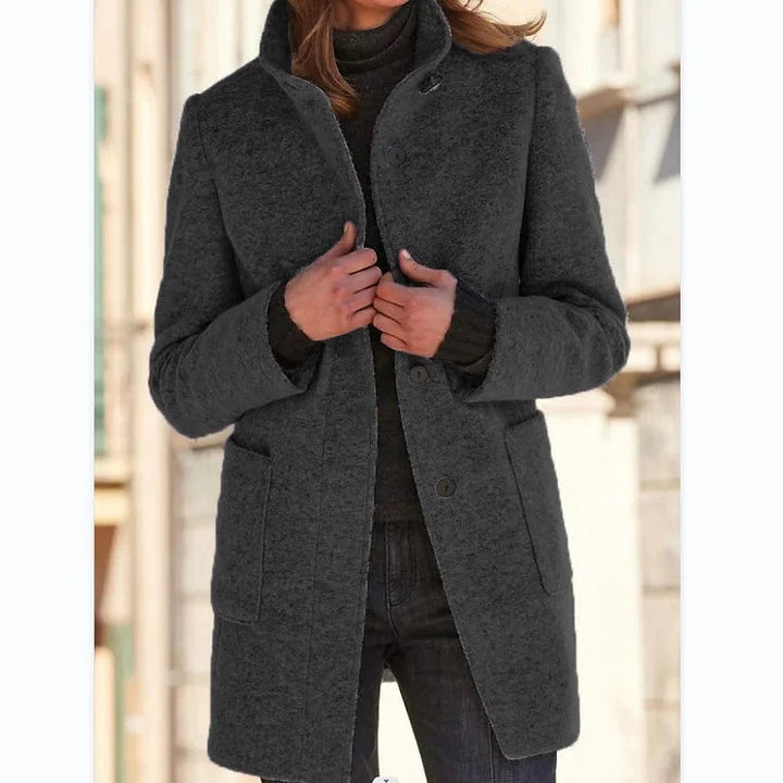 Janny | Windbreaker Coat