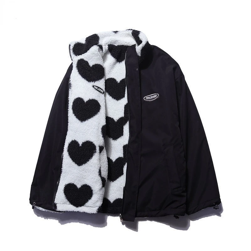 Azalea | Reversible Jacket