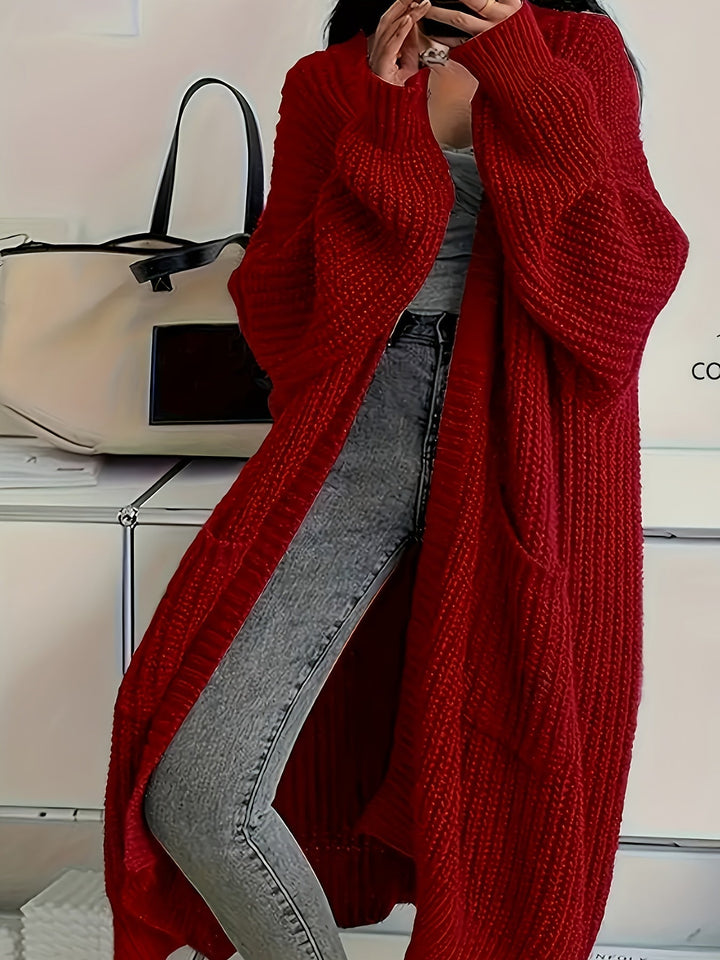 Alice | Longline Cardigan