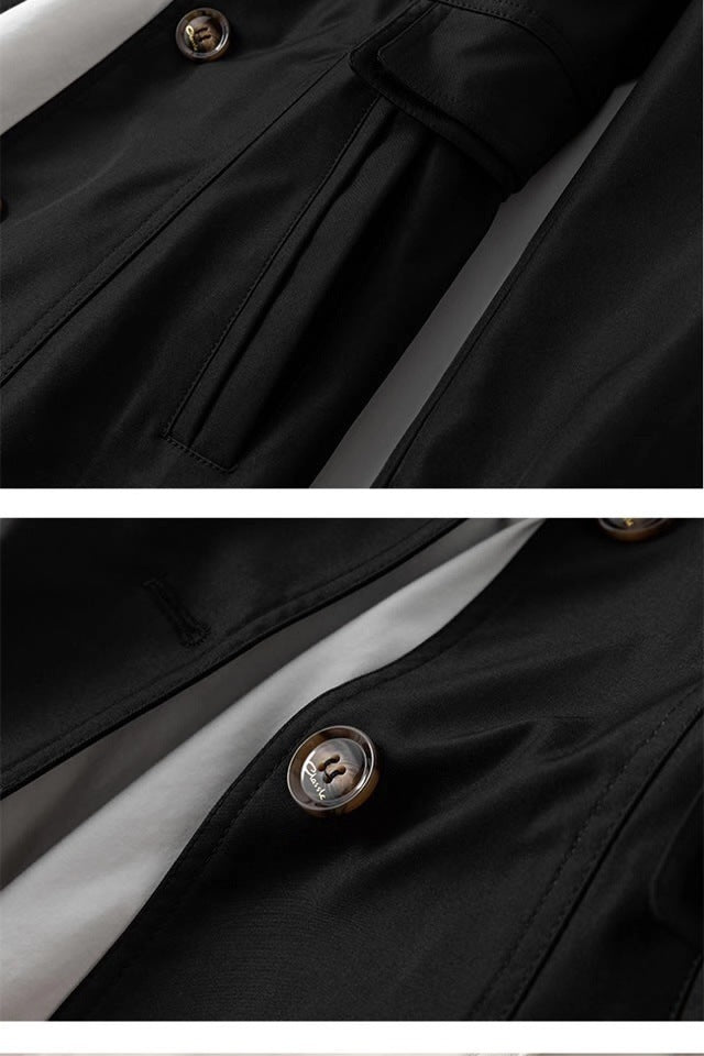 Beatrice | Trench Coat