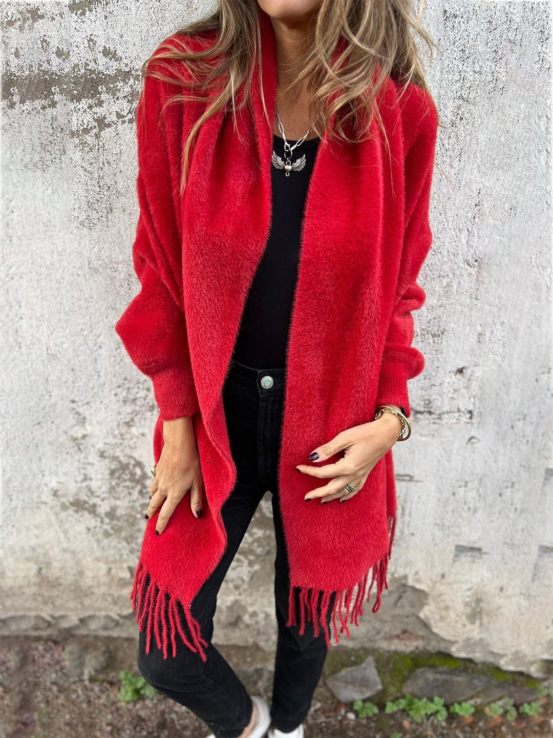 Annabella | Soft Cardigan