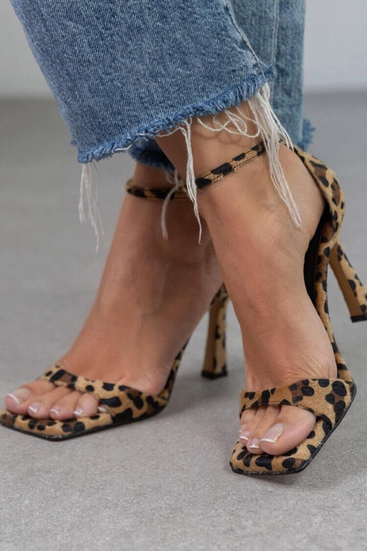 Giulia | Heeled Sandals
