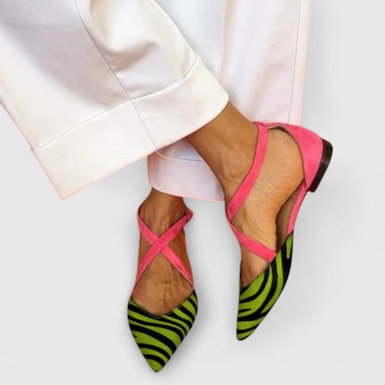 Addison | Ballerina Flats