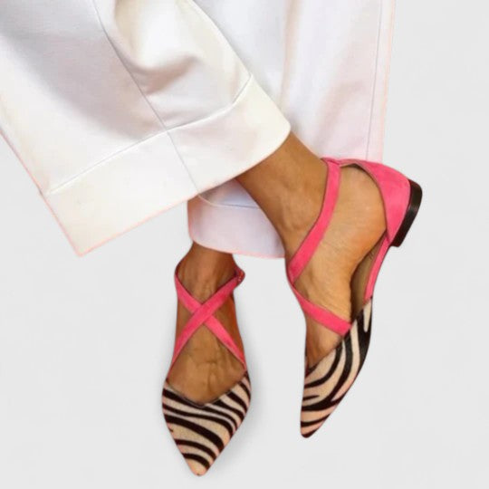 Addison | Ballerina Flats