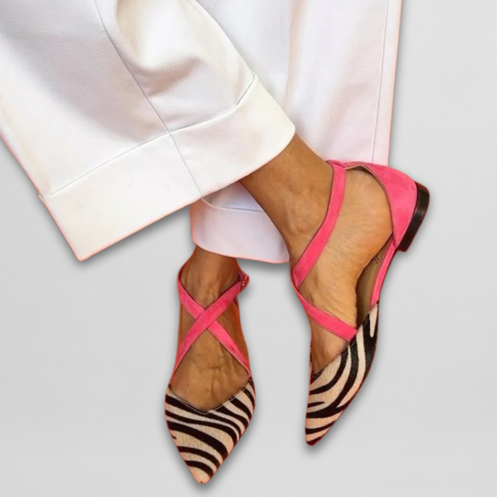 Fern | Ballerinas Straps