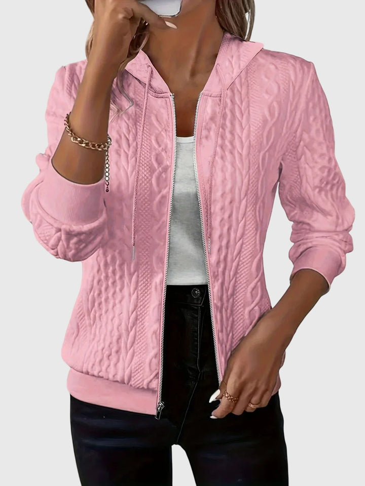Jenna | Comfy Jacket