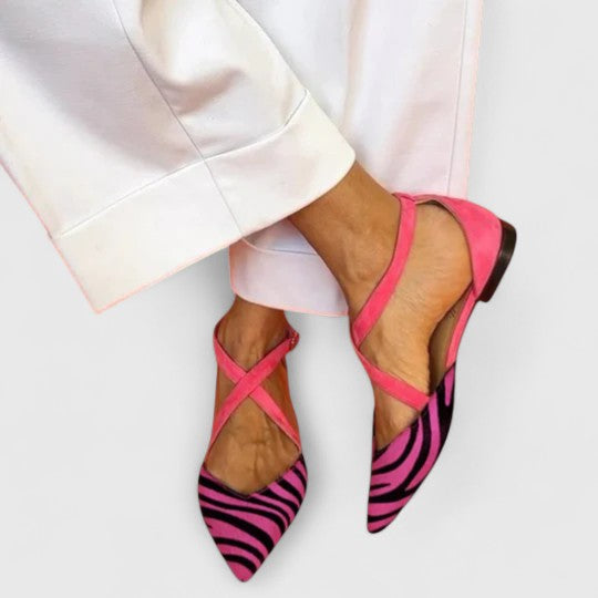 Addison | Ballerina Flats