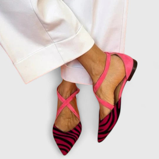 Addison | Ballerina Flats