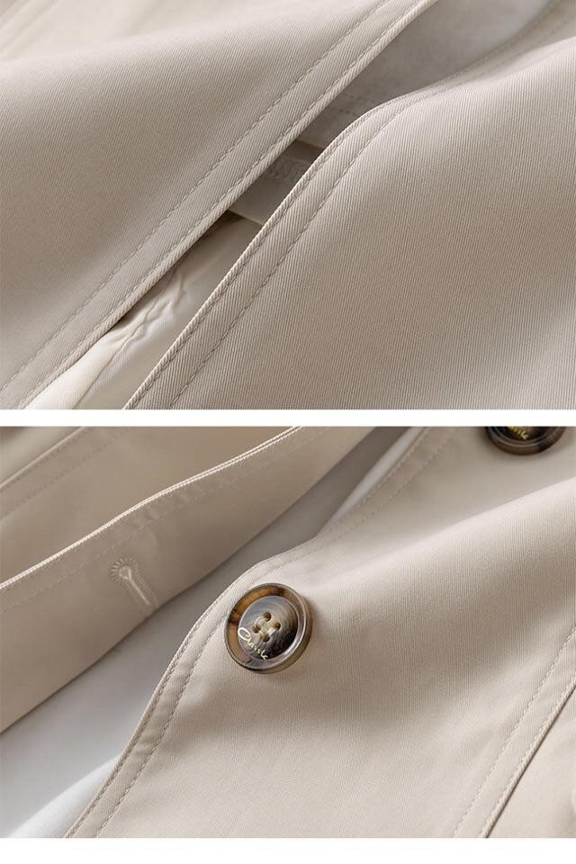 Beatrice | Trench Coat