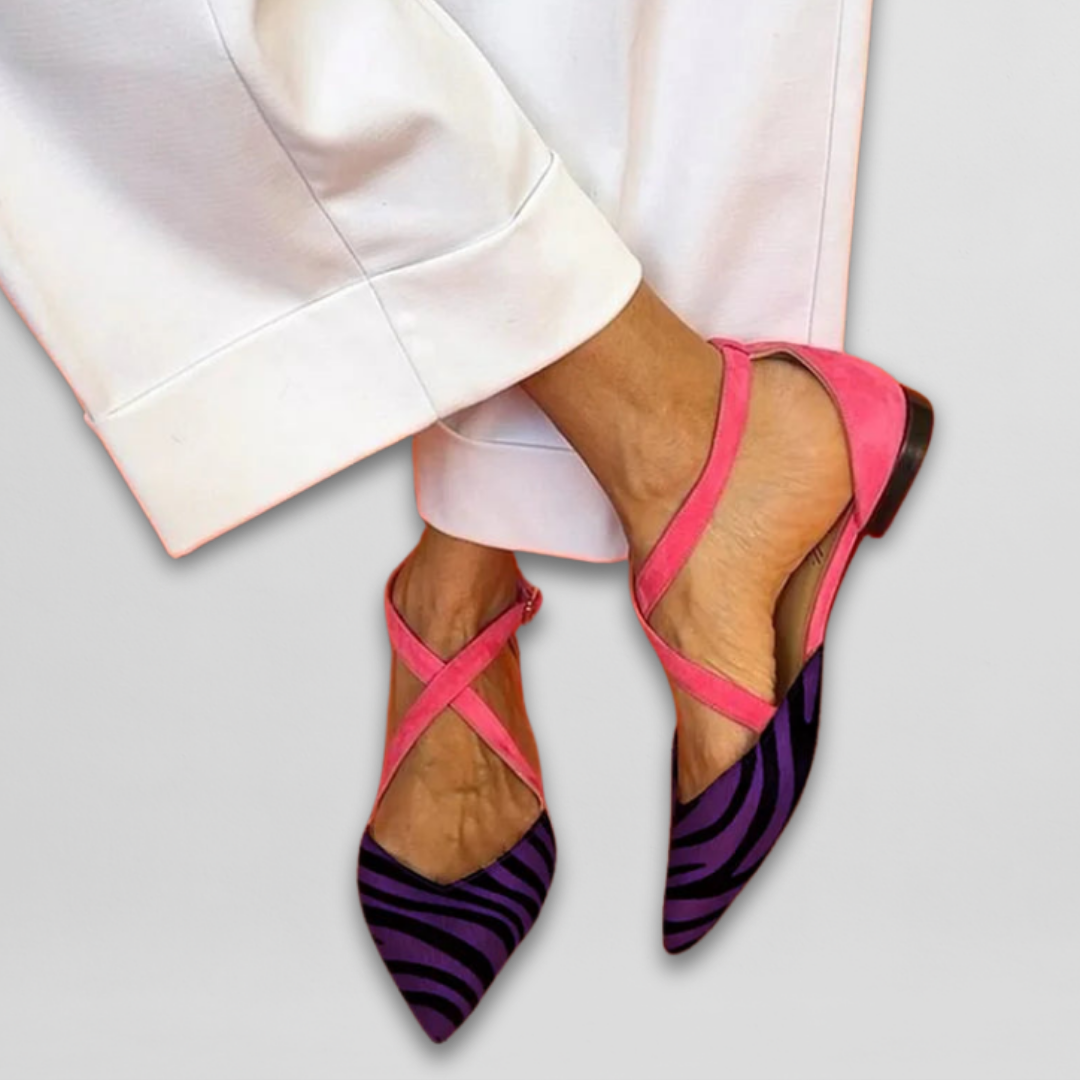 Fern | Ballerinas Straps
