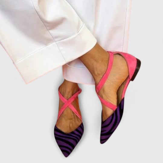 Addison | Ballerina Flats