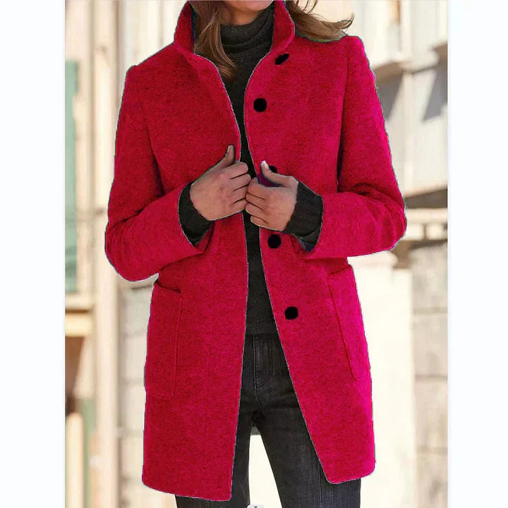 Janny | Windbreaker Coat