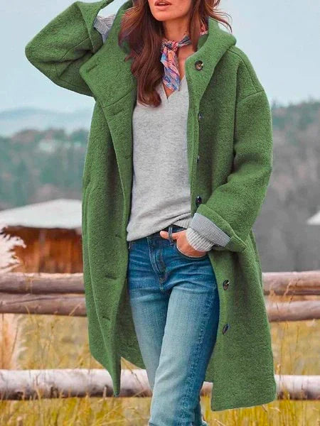 Gianna | Cozy Coat