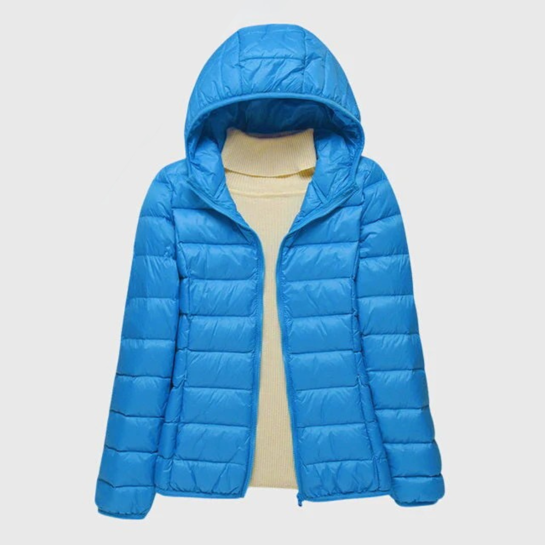 Janey | Quilted Jacket