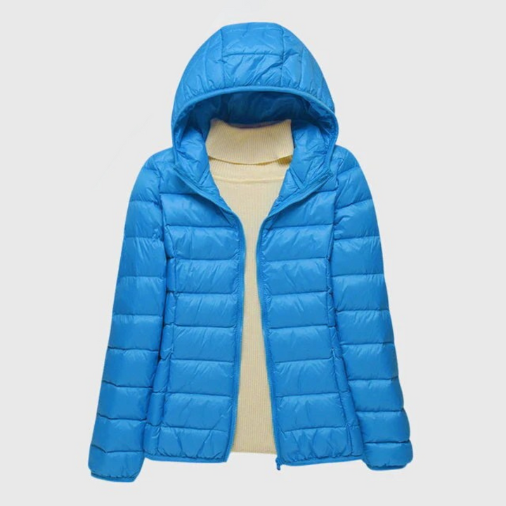 Janey | Quilted Jacket