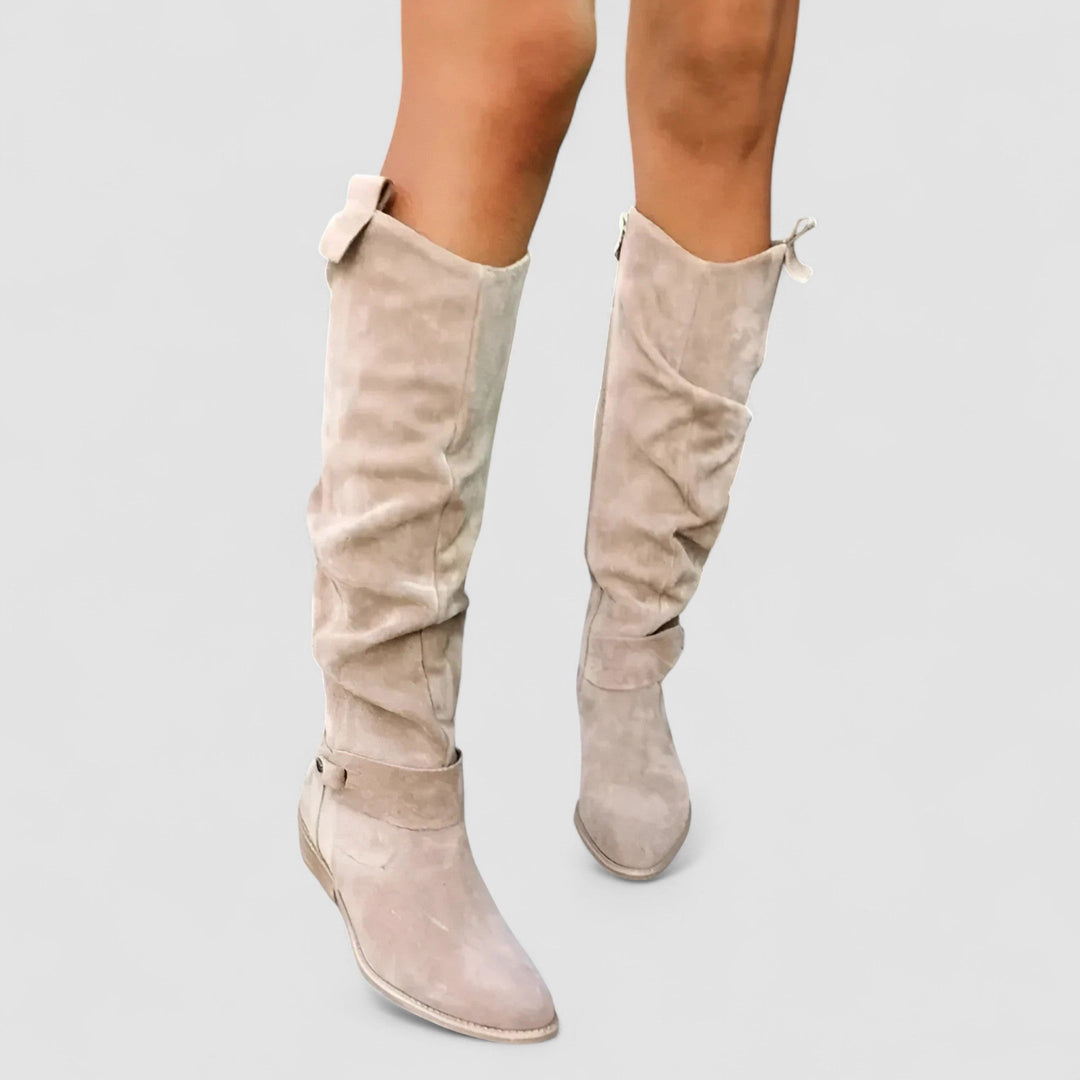 Nora | Western Boots