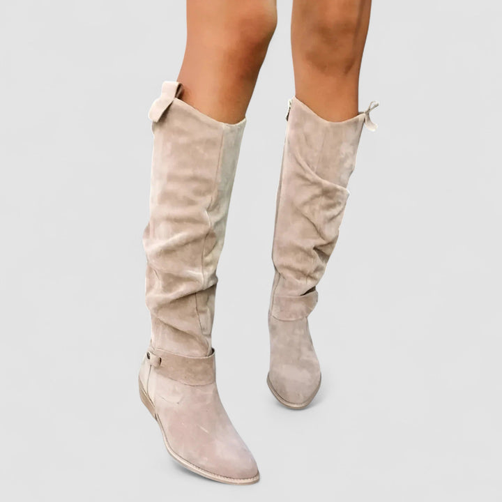 Nora | Western Boots