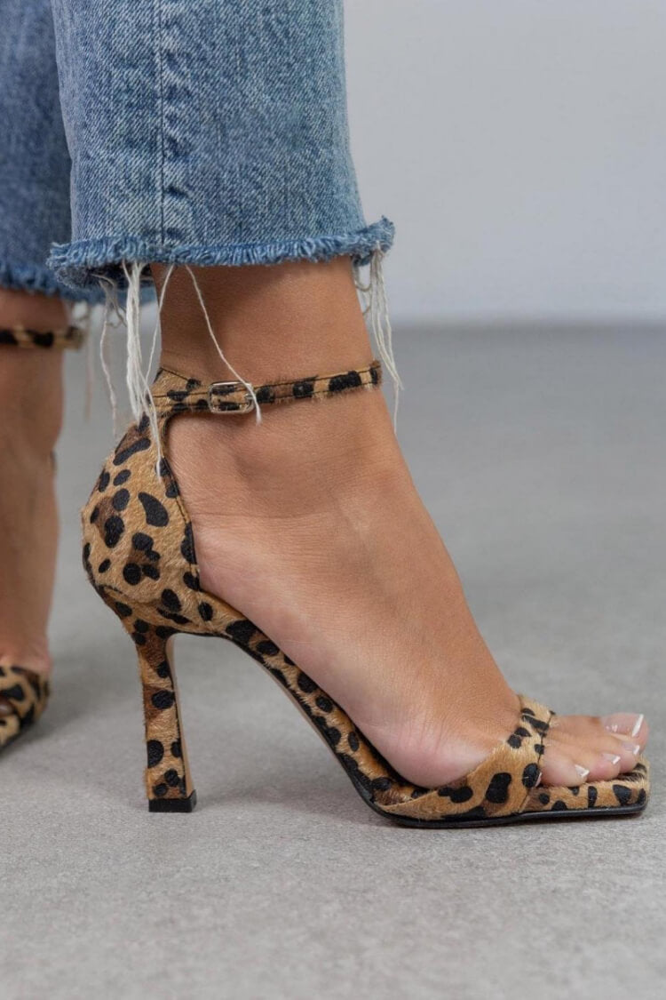 Giulia | Heeled Sandals