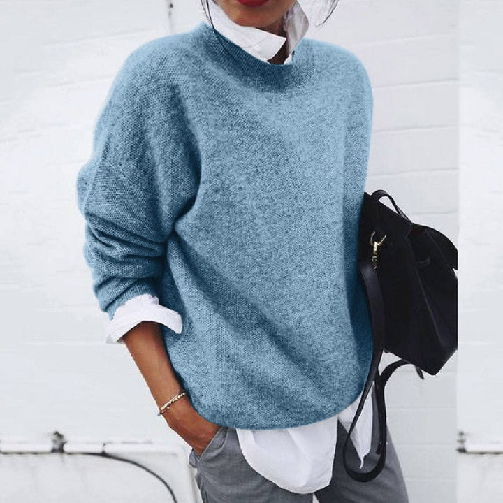 Margaret | Soft Sweater