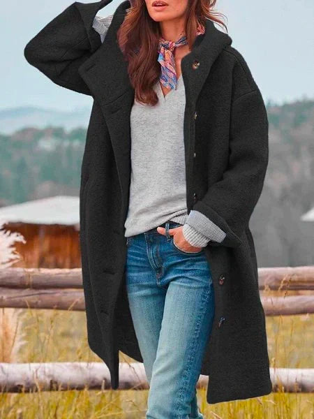 Gianna | Cozy Coat