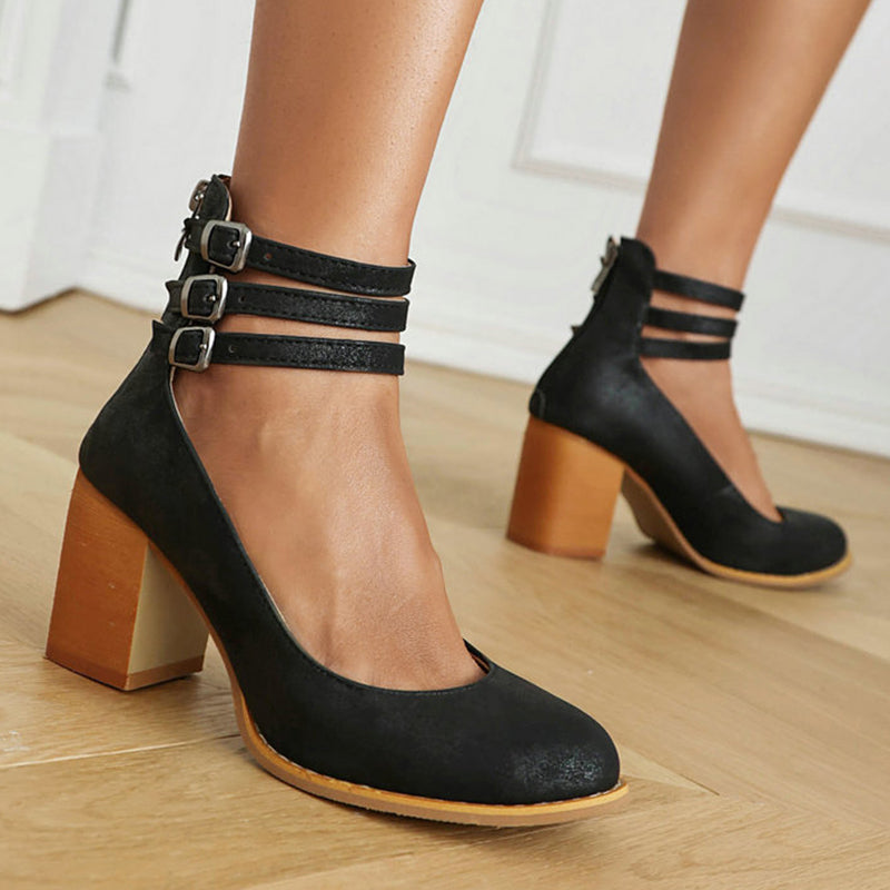 Casilda | Smooth Sandals