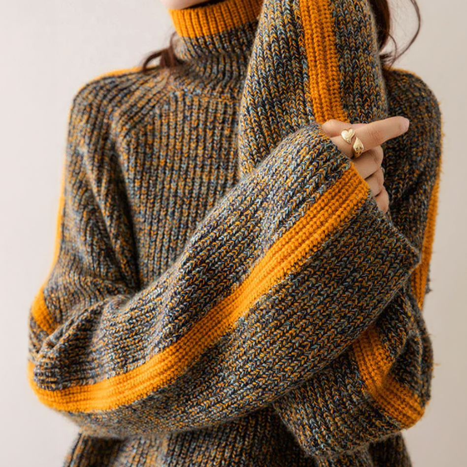 Ferny | Soft Knit Sweater