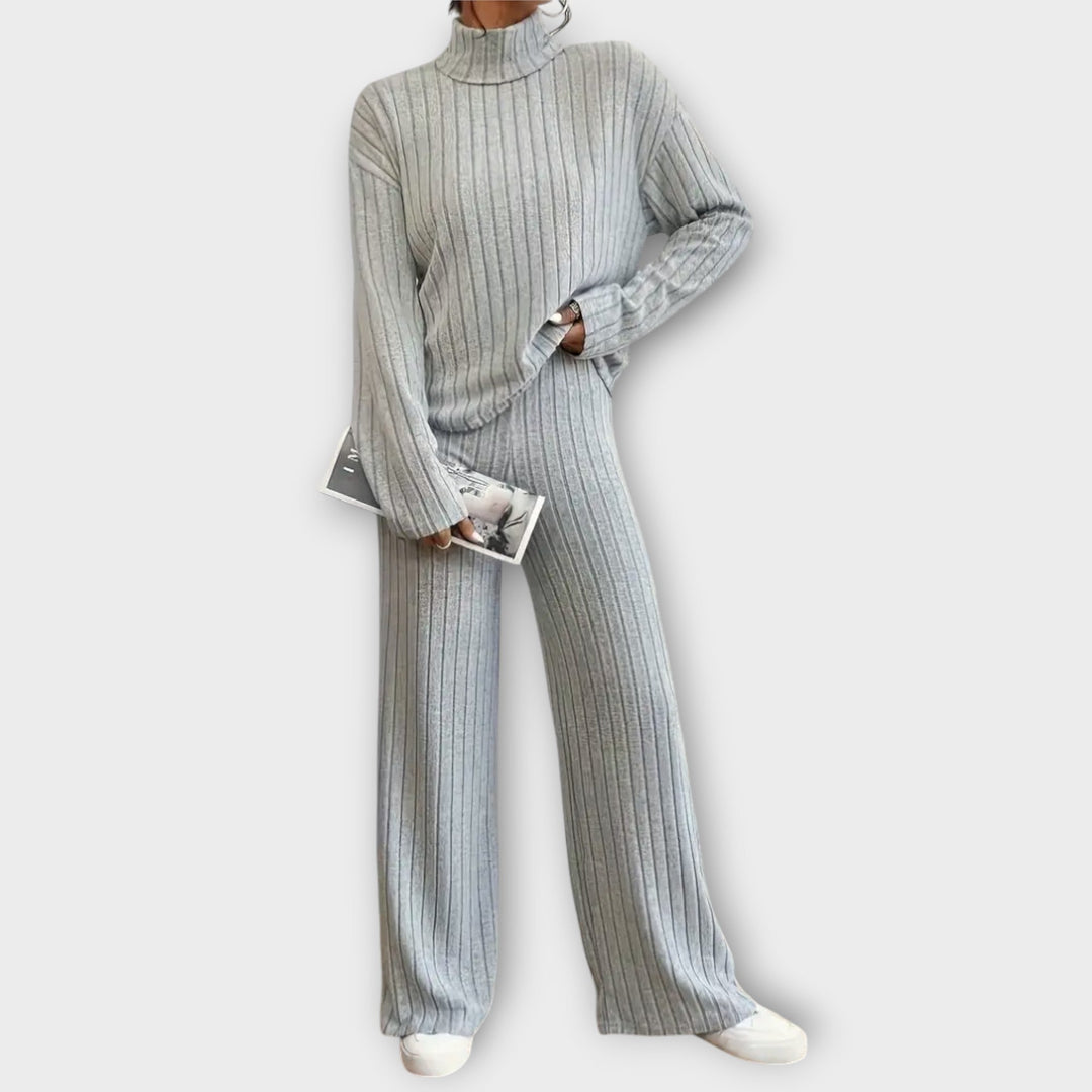 Helly | Casual Duo Set