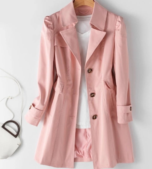 Beatrice | Trench Coat