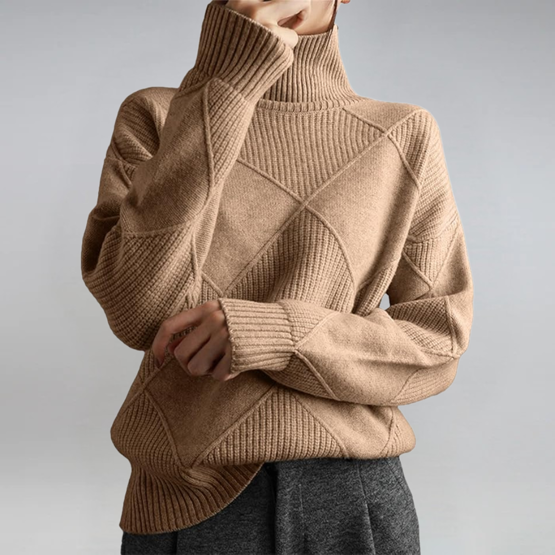 Lauren | Luxe Sweater
