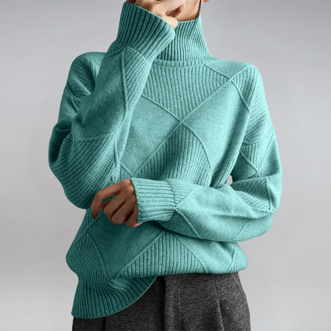 Lauren | Luxe Sweater